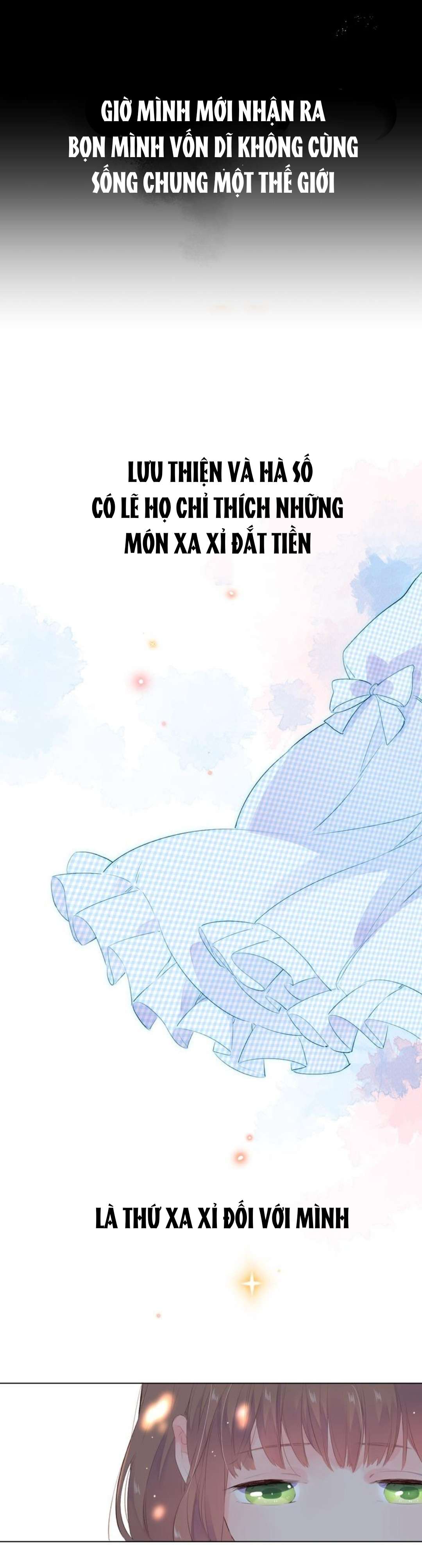 [ Khả Nguyệt ] Dolo Vận Mệnh Giao Nang Chap 25 - Next 