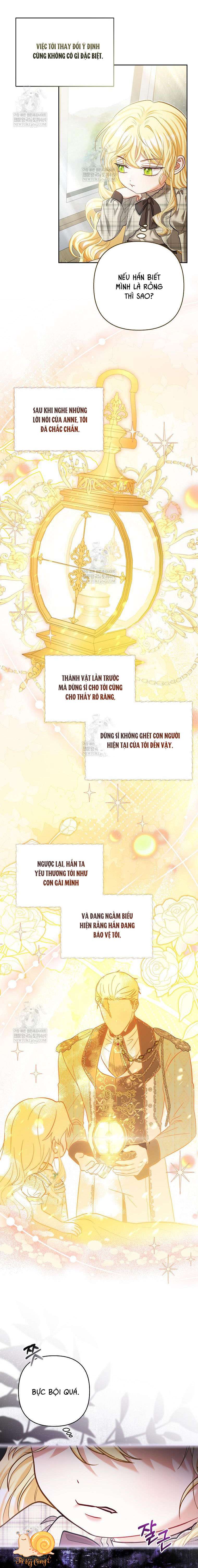 Bé Con Tinh Nghịch Muốn Nổi Loạn Chap 23 - Next Chap 24