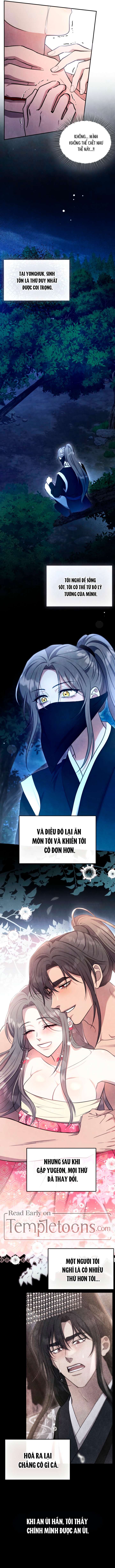 [18+] Đêm Cưỡng Đoạt Chap 22 - Next Chap 23