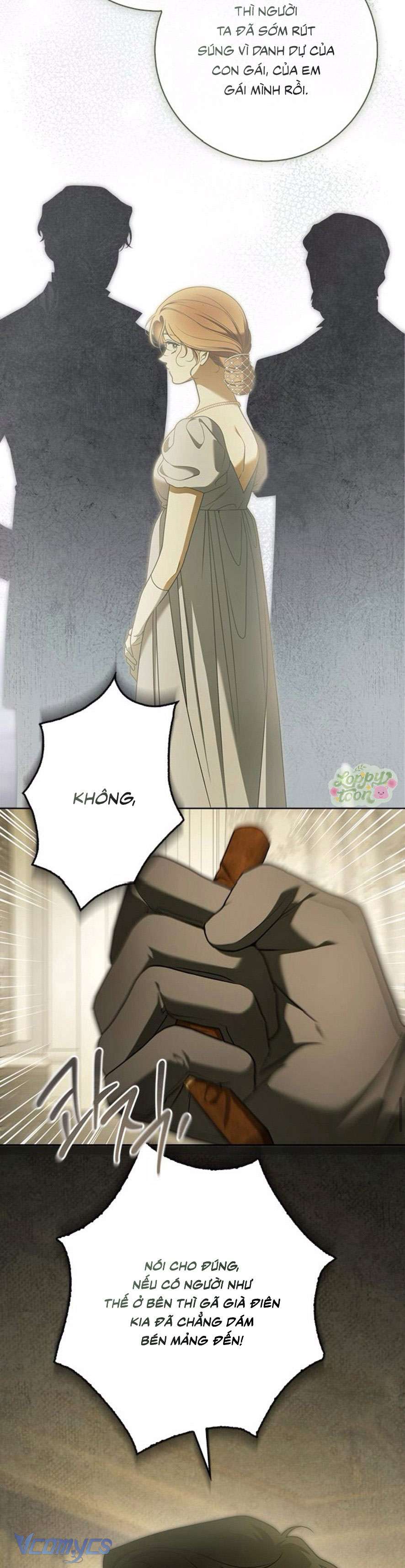 Quý Cô Pendleton Chap 25 - Trang 2