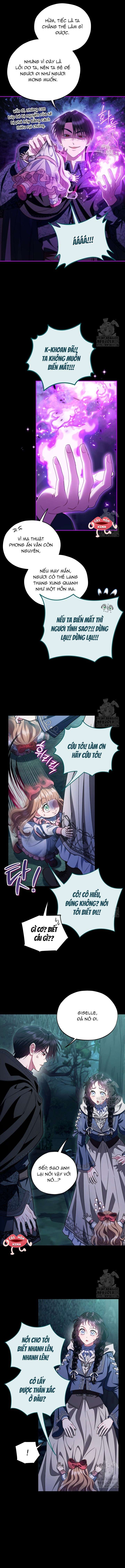 Trở Thành Người Giám Định Chất Độc Cho Thế Lực Hắc Ám Chap 51 - Next 