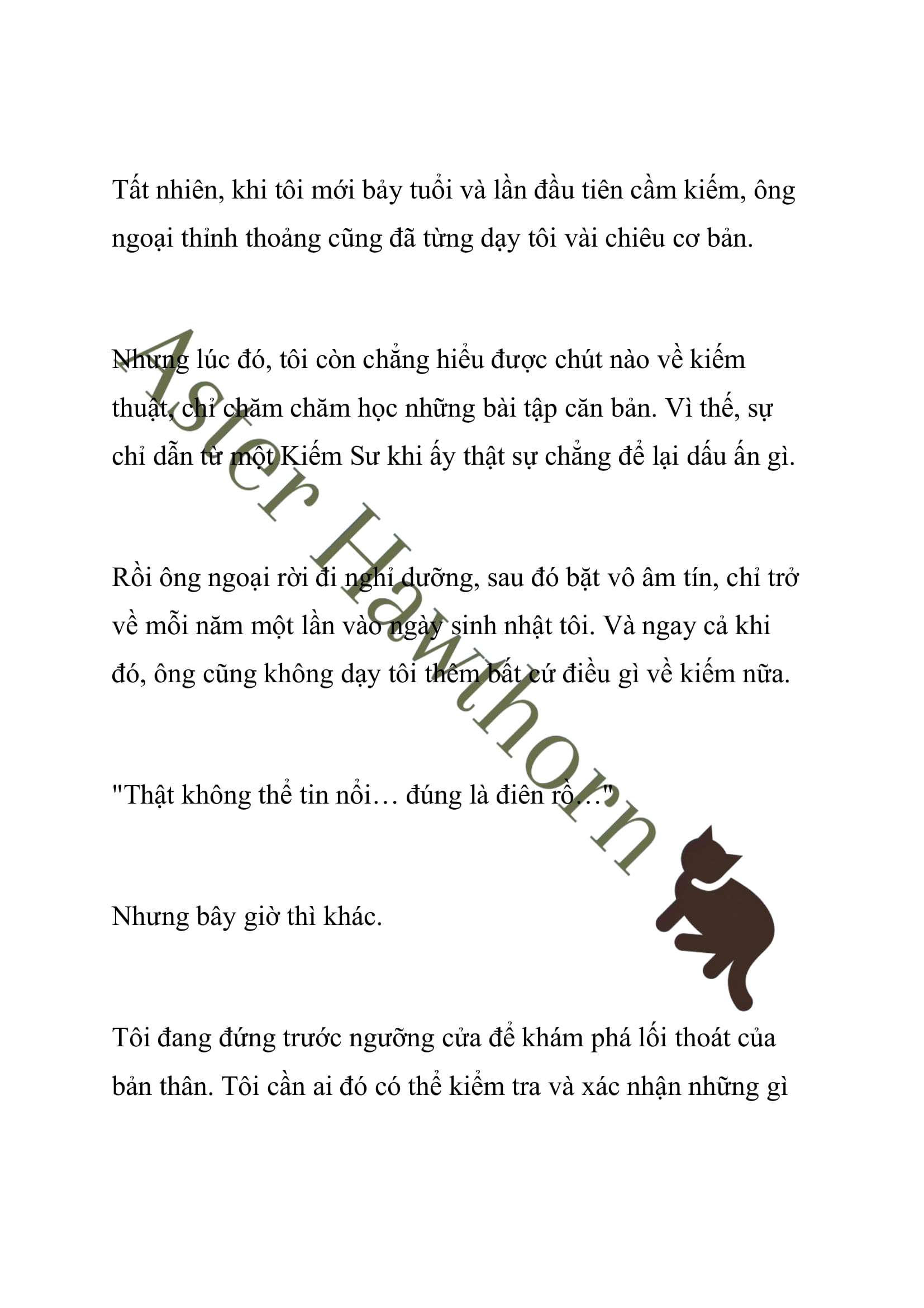 [NOVEL] Gặp Lại Kẻ Thù Ở Lễ Đính Hôn Chap 84 - Trang 2