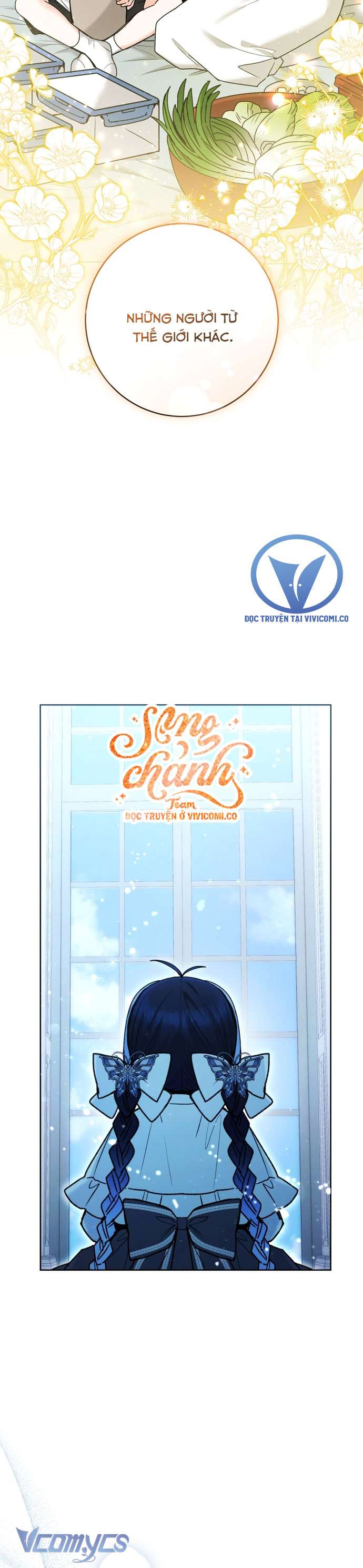 Bé Con Cá Voi Sát Thủ Chap 68 - Trang 3