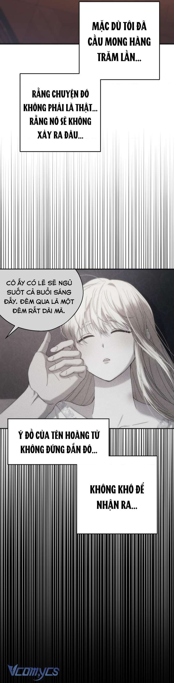 [18+] Người Em Vợ Tóc Vàng Chap 25 - Next 