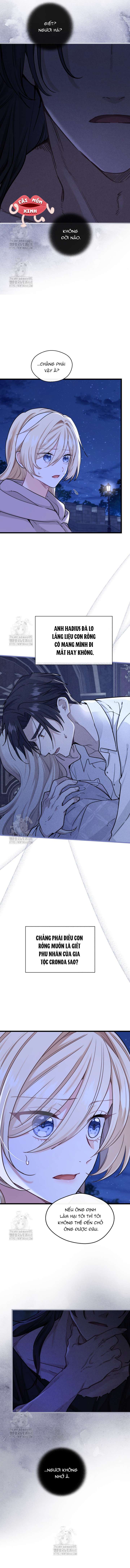 Bệ Hạ, Xin Hãy Quên Tôi Đi Chap 45 - Trang 2