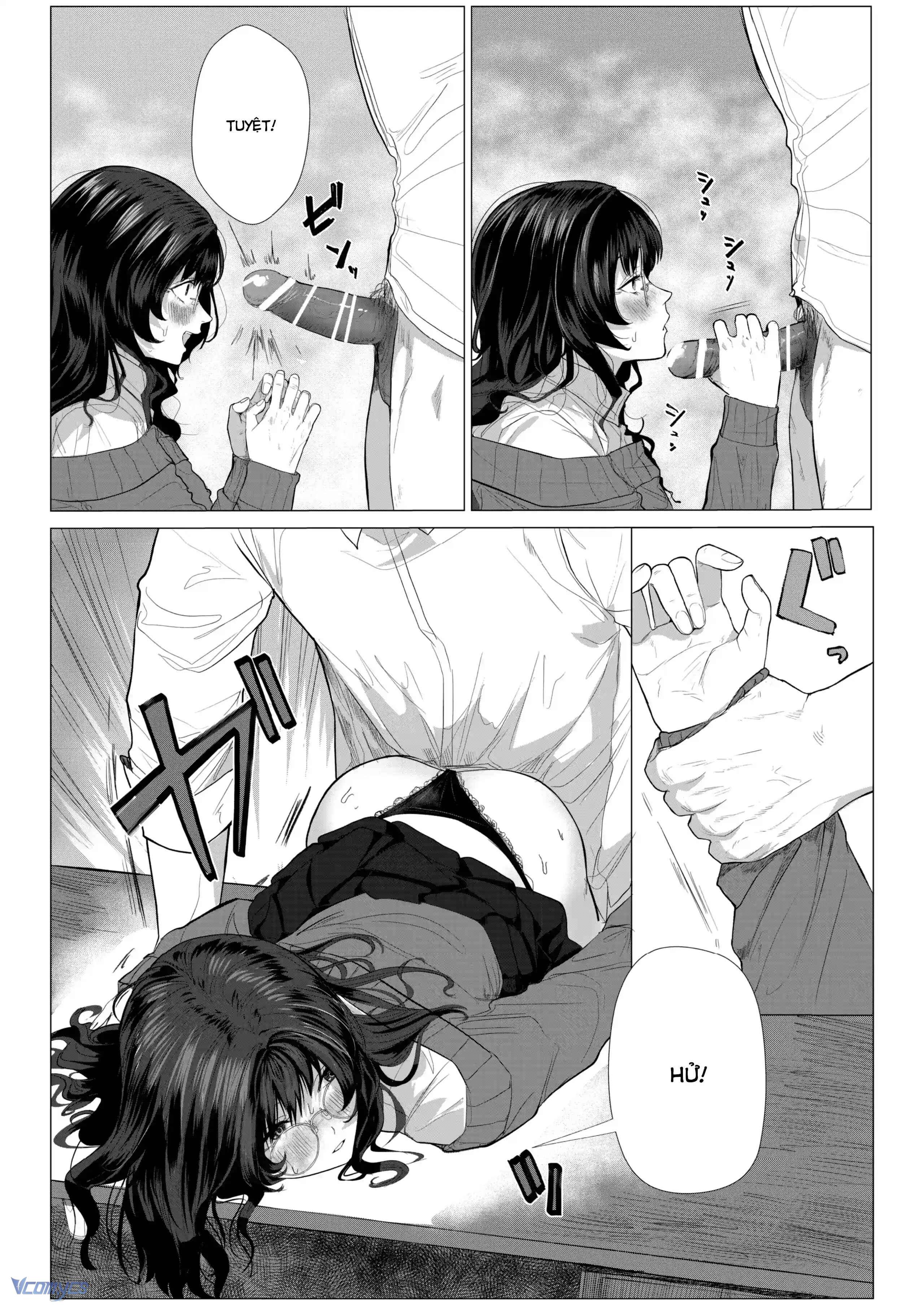 [18+] Tuyển Tập Truyện Ngắn Manga Chap 75 - Trang 3