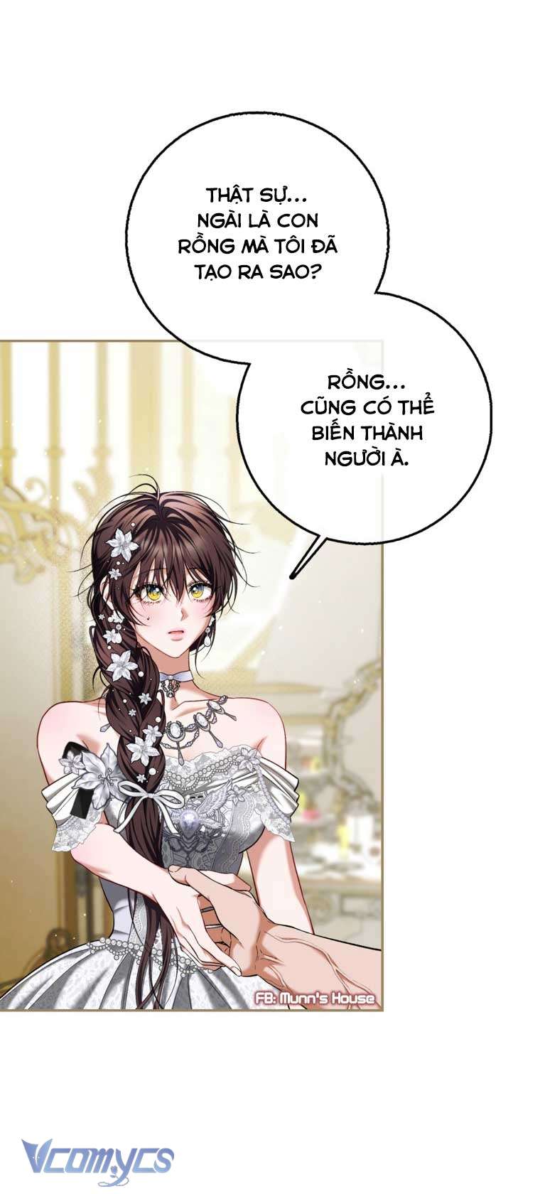 Thời Gian Của Nhân Vật Phụ Có Giới Hạn Chap 87 - Trang 4
