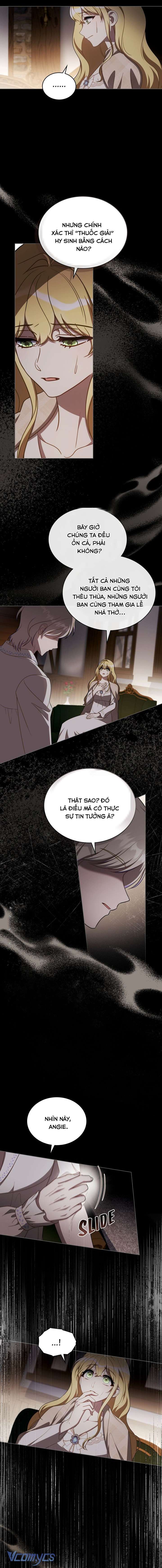 Chúa Phù Hộ Cho Sự Hủy Diệt Của Ta Chapter 33 - Trang 4