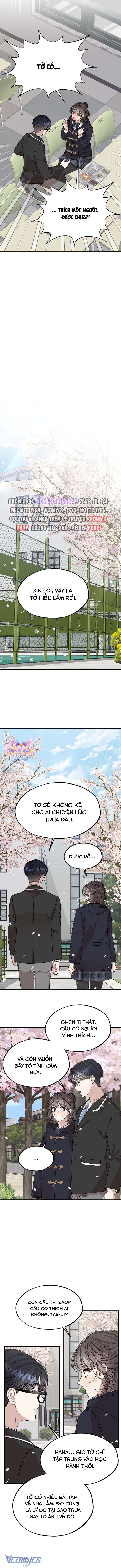 Hẹn Hò Với Game Thủ Chap 7 - Trang 4