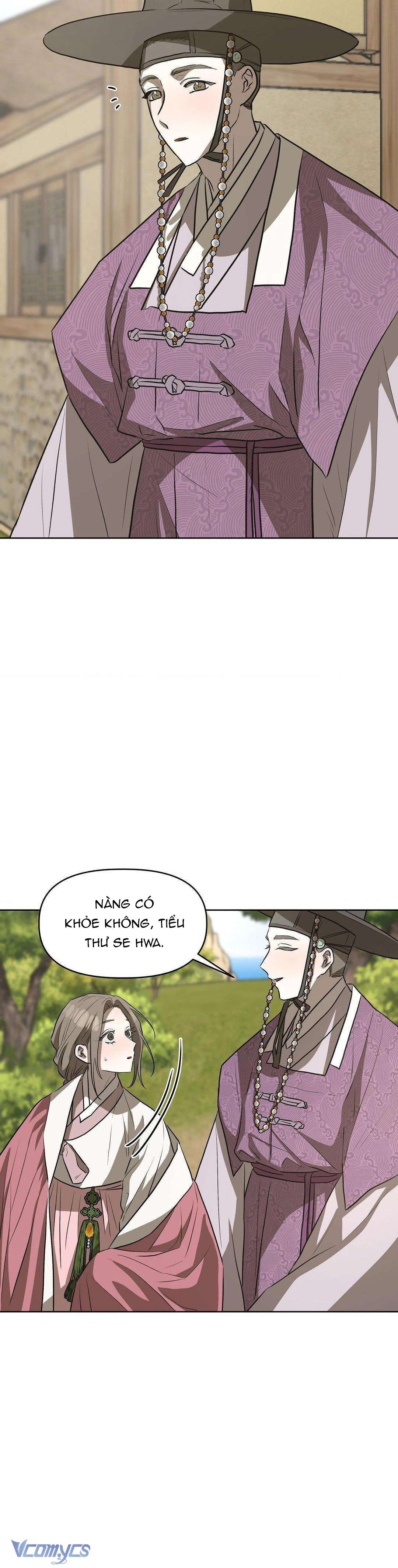 Đi Câu Cá Cũng Bắt Được Người Cá Sao? Chap 16 - Trang 2