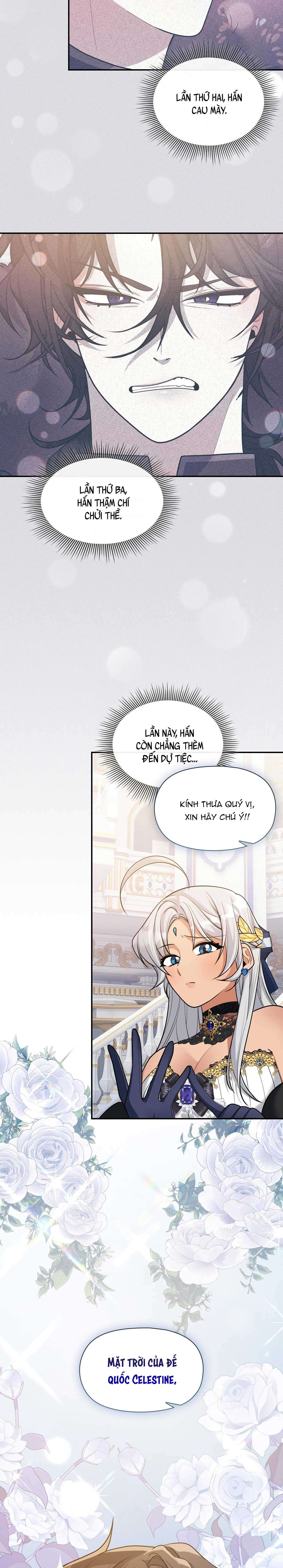 Cuộc Vui Thác Loạn Tử Thần Chap 10 - Trang 2