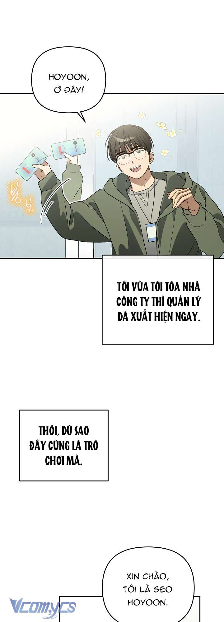 Rác Rưởi Sống Sót Với Thân Phận Thần Tượng PD Chap 2 - Next Chap 3