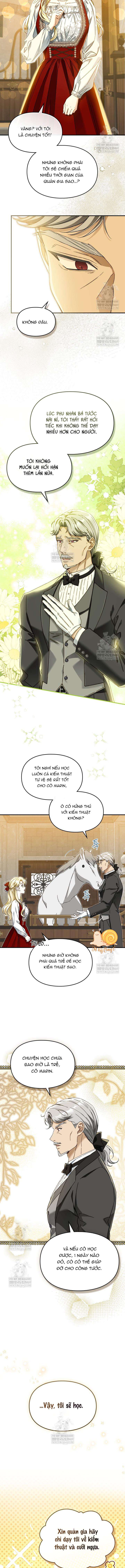 Tôi Đã Đính Hôn Với Vị Công Tước Mù Chap 21 - Trang 2