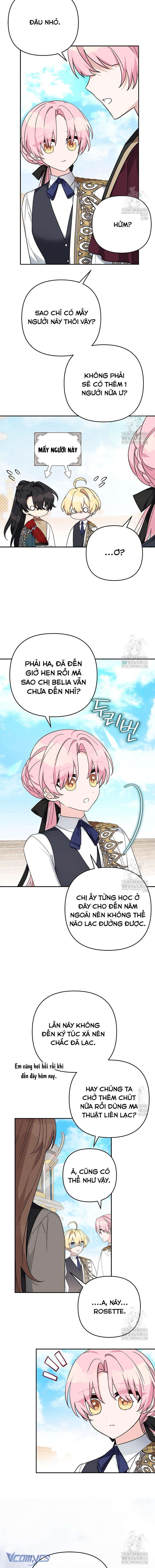 Tôi đã trở thành con gái út của công tước phản diện Chap 97 - Next Chap 98