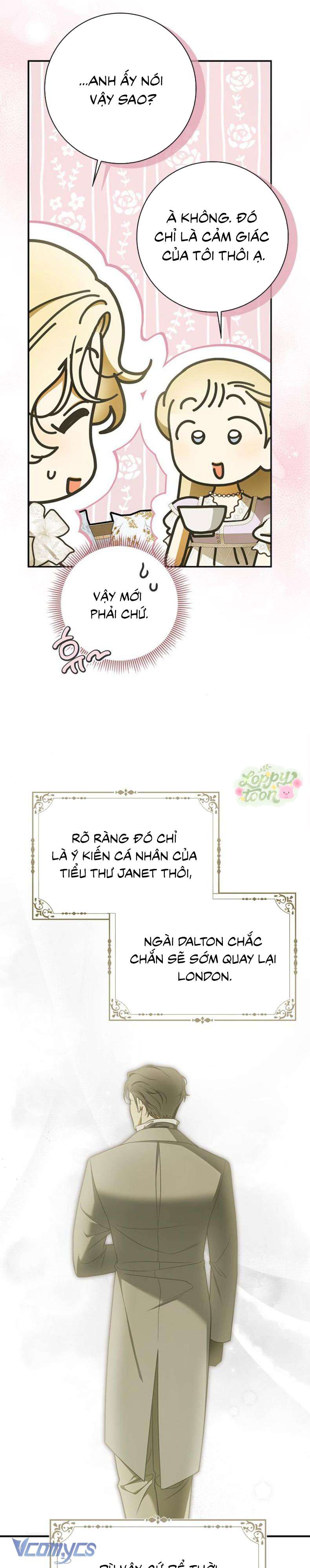 Quý Cô Pendleton Chap 21 - Trang 2