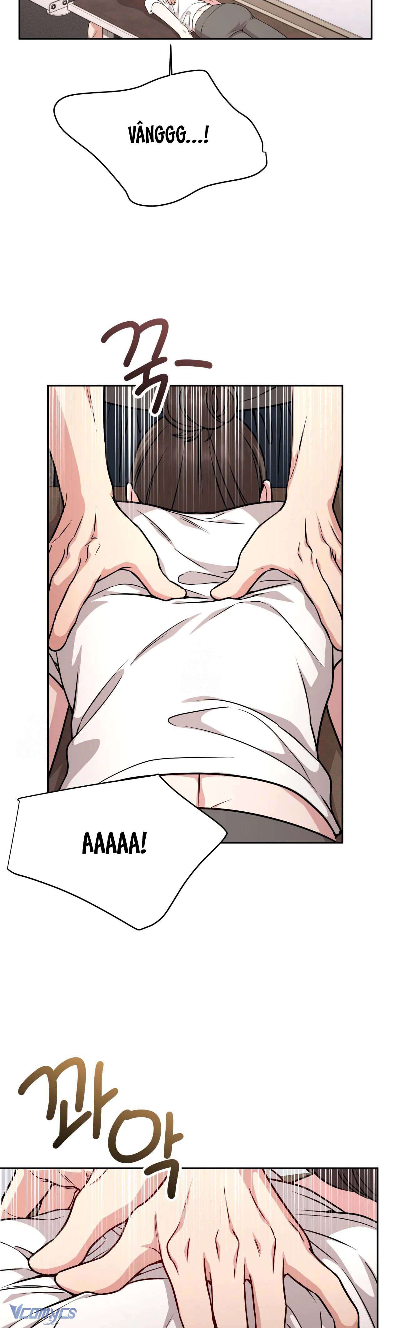 [18+] Làm Chuyện Dâm Đãng Với Tôi Không Chap 16 - Next Chap 17