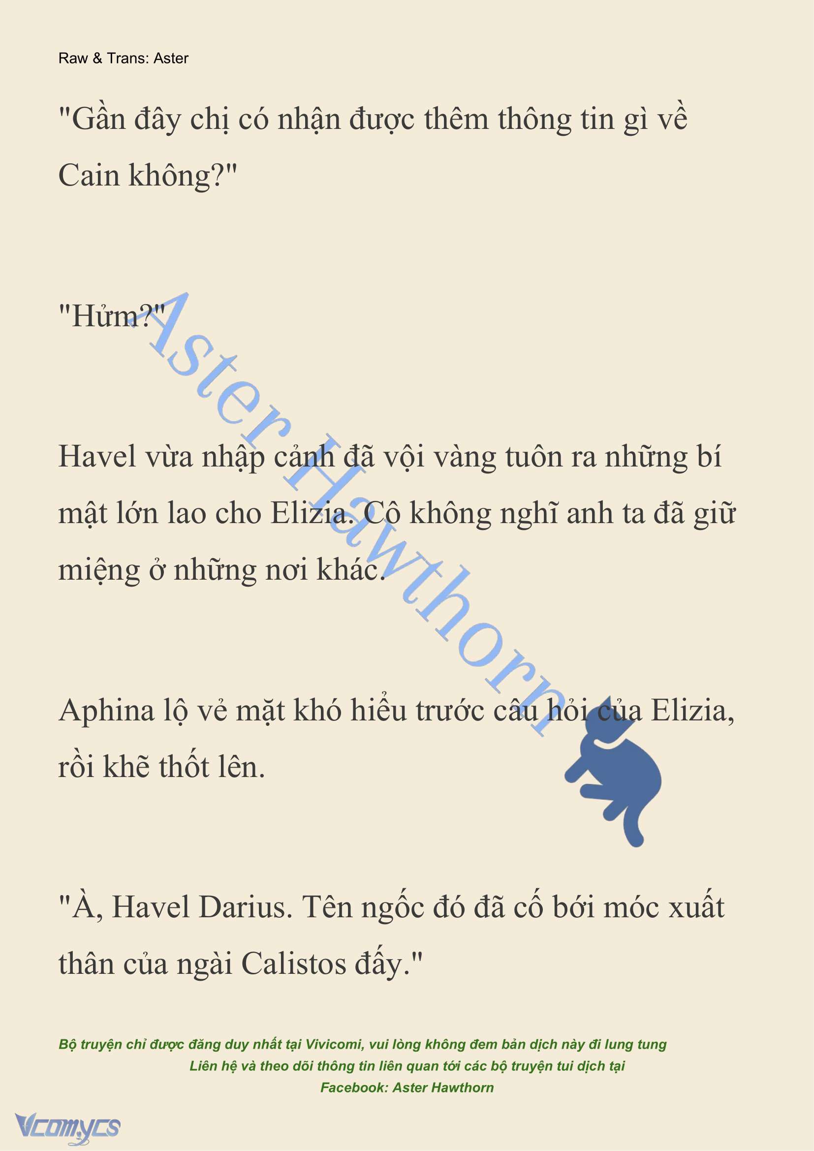 [NOVEL] Người Chồng Thứ N Chap 62 - Trang 2