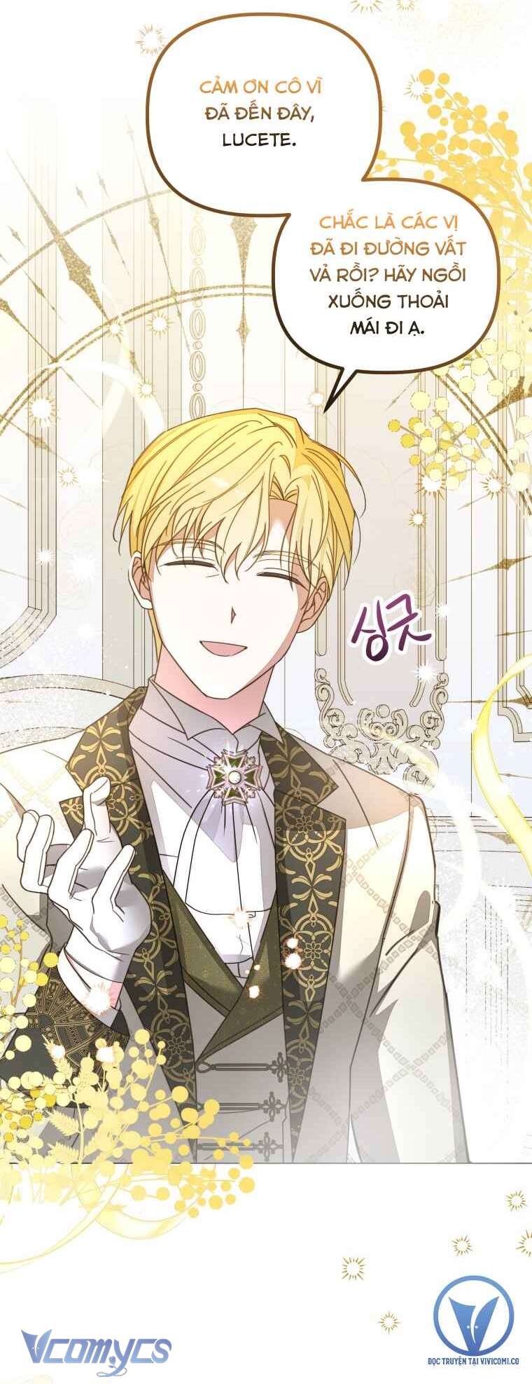 Mọt Sách Là Bạo Quân Chap 34 - Trang 3