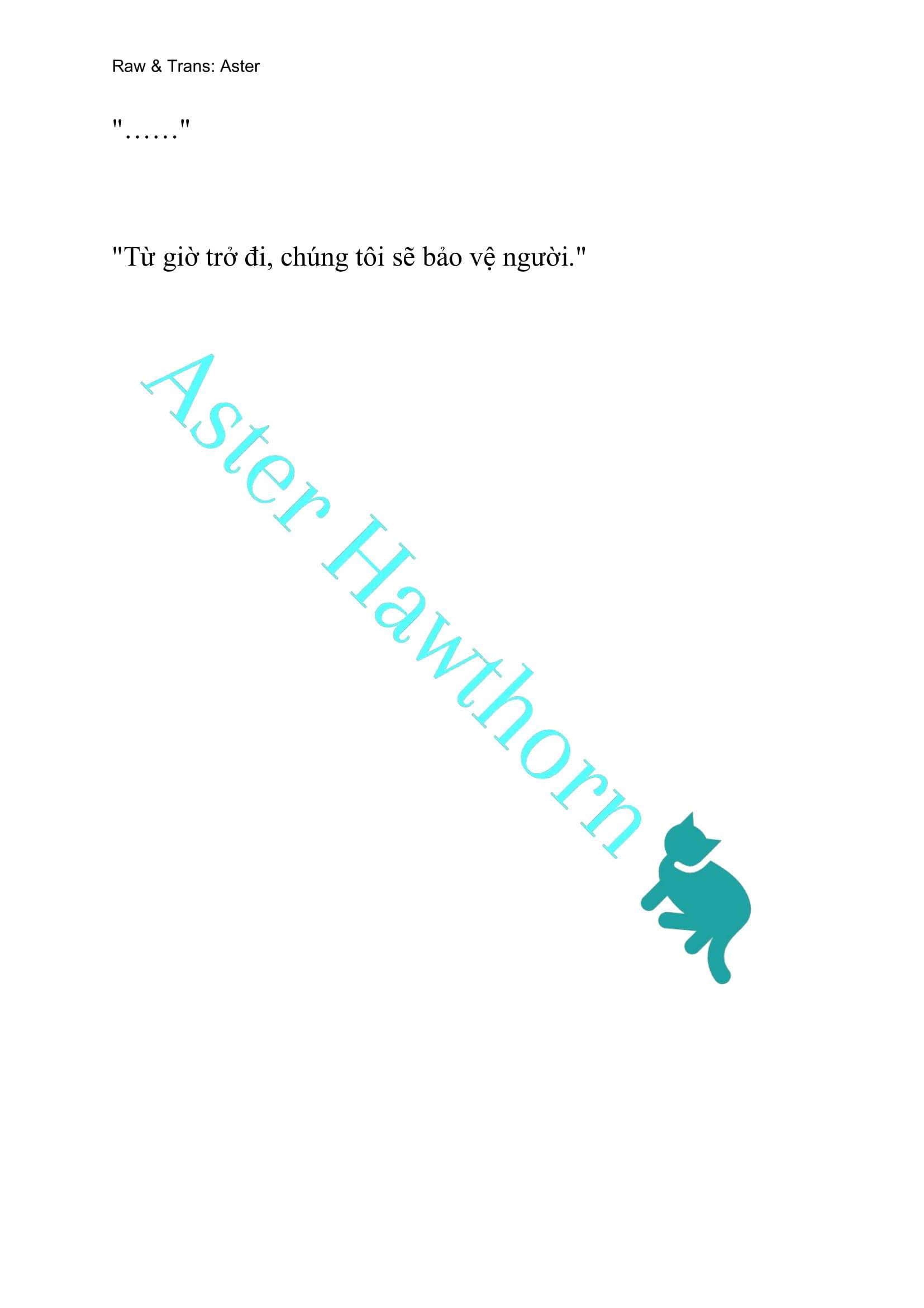 [NOVEL] Cách Để Em Bảo Vệ Anh Chap 65 - Next Chap 66