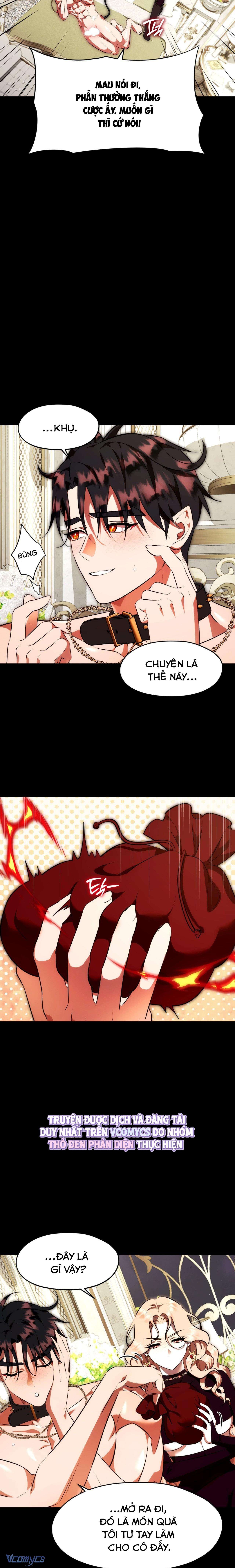 『18+』Tôi Tiễn Nam Chính Về Trời Nhé? Chap 24 - Trang 2