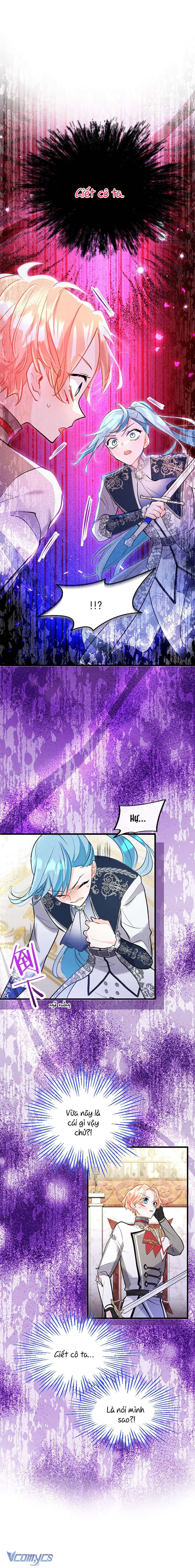 Đại Tiểu Thư Sao Phải Giả Nam Chapter 60 - Trang 4