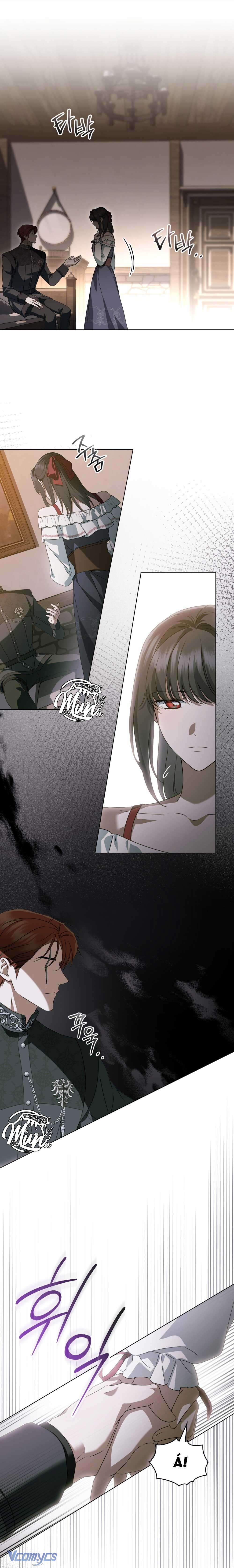 Hiệp Sĩ Thánh và Cô Nàng Quái Vật Chap 32 - Trang 4