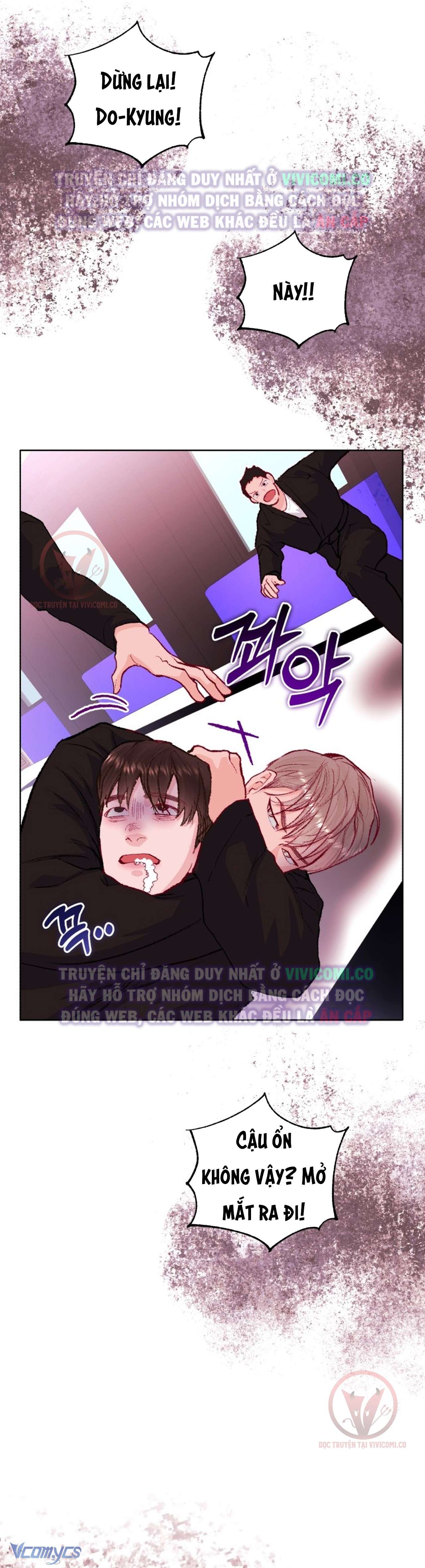 Chàng Quỷ Của Tôi Chap 21 - Trang 4