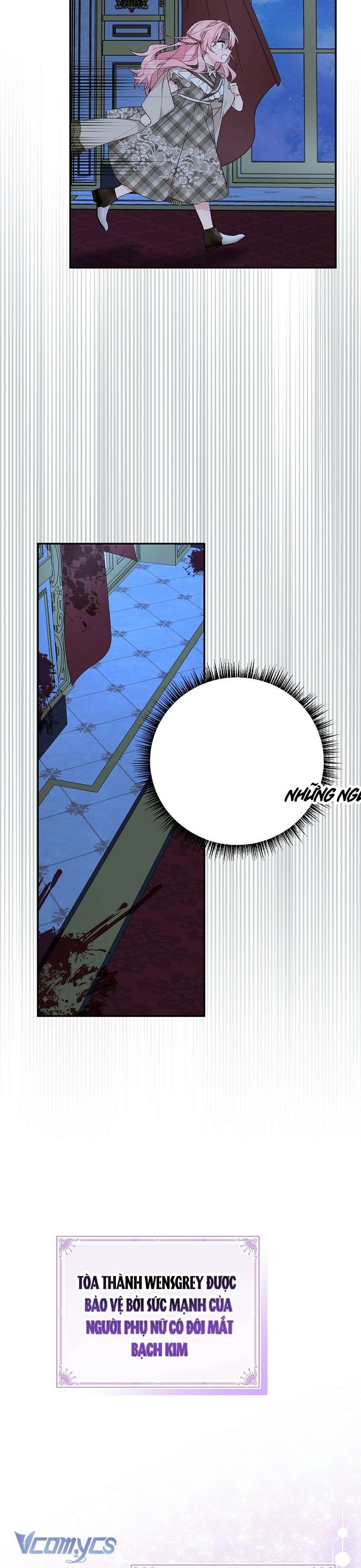 Tôi đã trở thành con gái út của công tước phản diện Chapter 23 - Trang 3