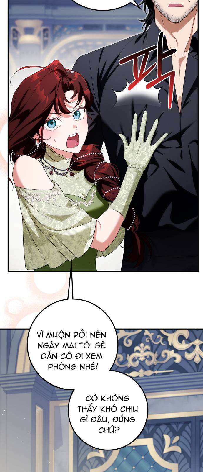 Nữ Công Tước Chiến Lợi Phẩm Chap 23 - Trang 2