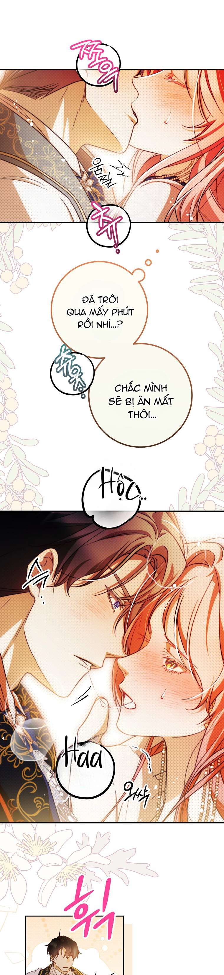 Khi Trái Tim Dẫn Lối Đôi Ta Chap 44 - Trang 4