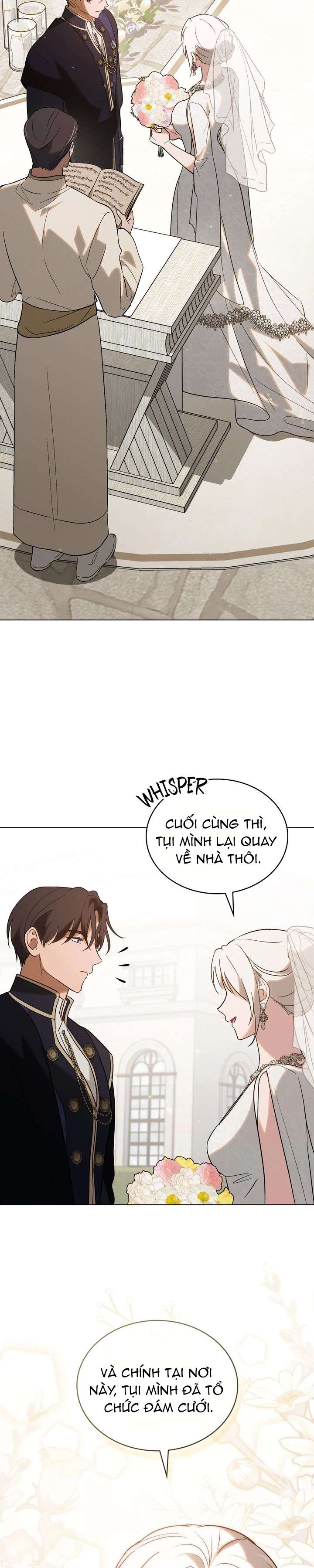 Khi Số Phận Tìm Đến Hai Ta Chap 86 - Trang 4