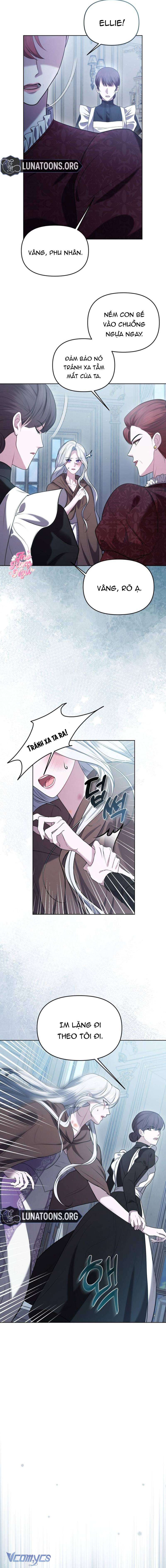 [18+] Tôi Nắm Xiềng Xích Của Một Tên Khốn Ngạo Mạn Chap 1 - Next 