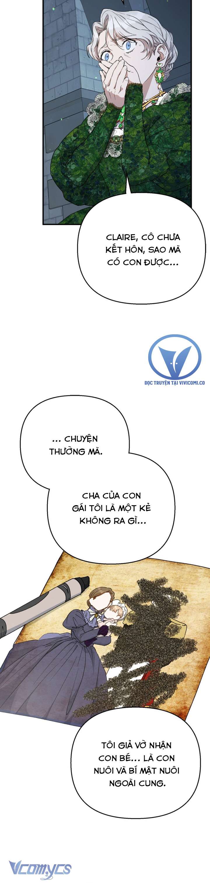 Phương Pháp Trở Thành Con Gái Của Người Hùng Bóng Đêm Chap 52 - Trang 2