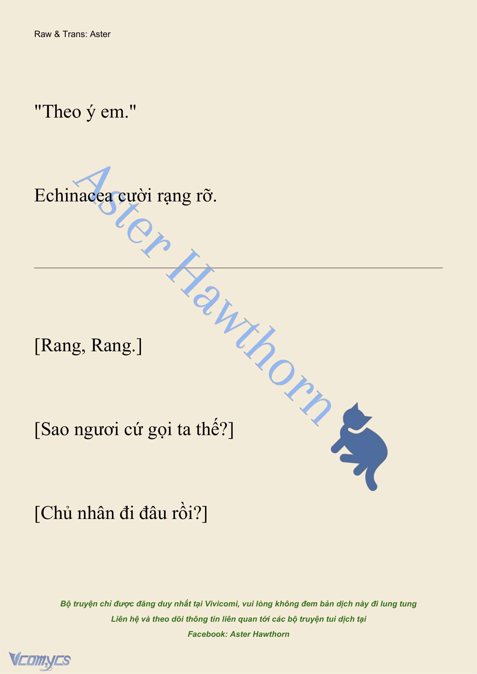 [NOVEL] Đóa Hoa Cầm Kiếm Chap 196 - Trang 2