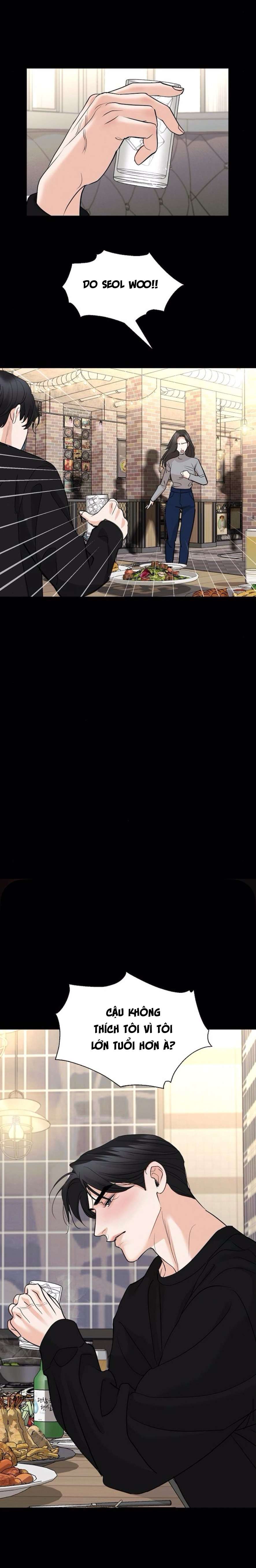 〖18+〗- Cẩn Thận Va Phải Tình Yêu Chap 7 - Trang 2