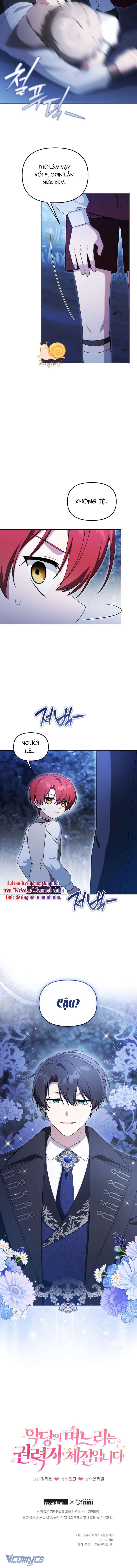 Con dâu của kẻ phản diện là một người có quyền lực Chap 30 - Next Chap 31