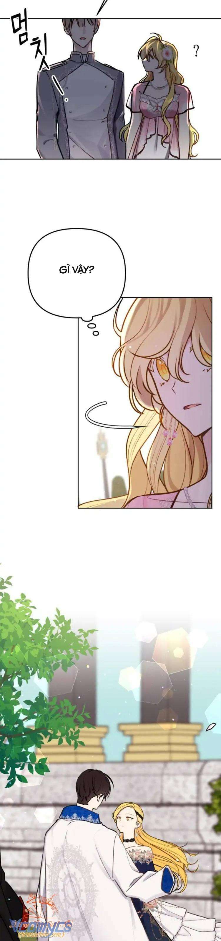 Cuộc Sống Hạnh Phúc Cùng Chồng Chapter 17 - Trang 4