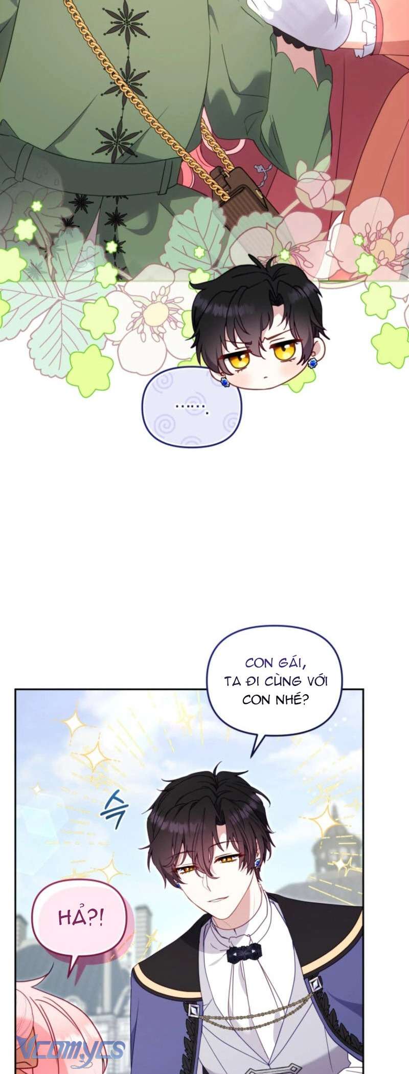 Tôi Được Nuôi Dưỡng Bởi Những Kẻ Phản Diện Chap 101 - Trang 3