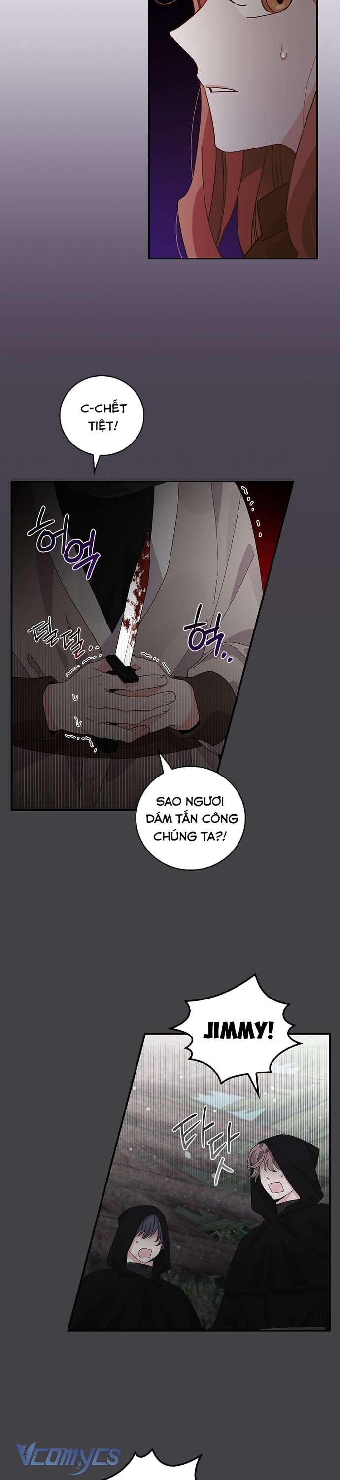 Chị Gái Của Nhân Vật Phản Diện Hôm Nay Cũng Đang Đau Khổ Chapter 71 - Trang 4