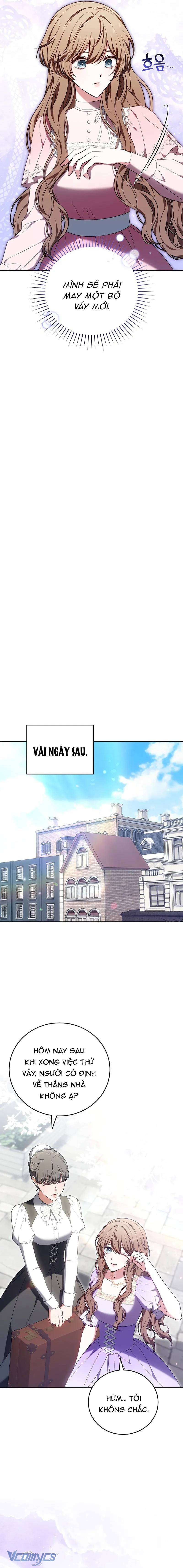 Lời Tỏ Tình Lần Thứ 101 Chap 21 - Trang 3