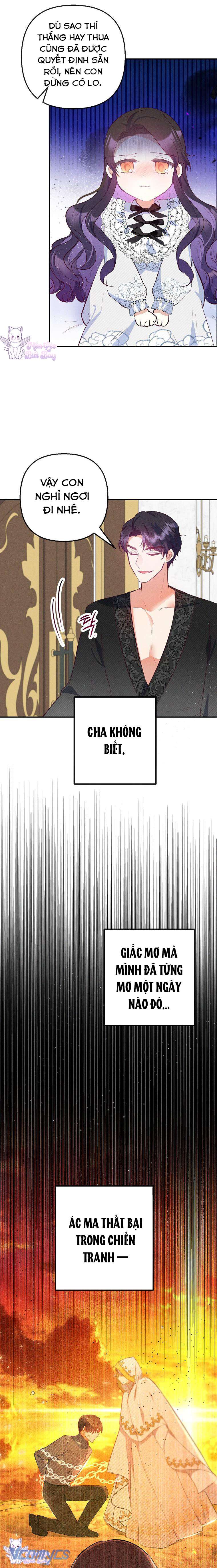 Con Gái Cưng Của Quỷ Chap 56 - Trang 3