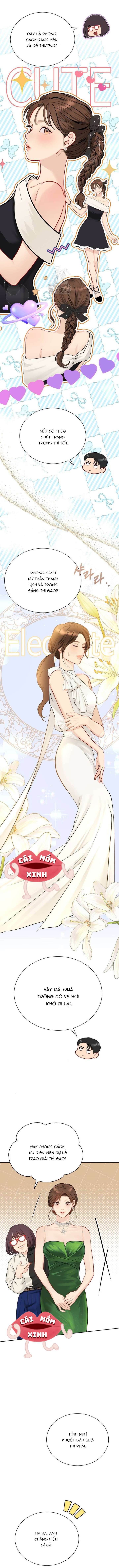 Văn Phòng Thư Ký Chap 27 - Next Chap 28