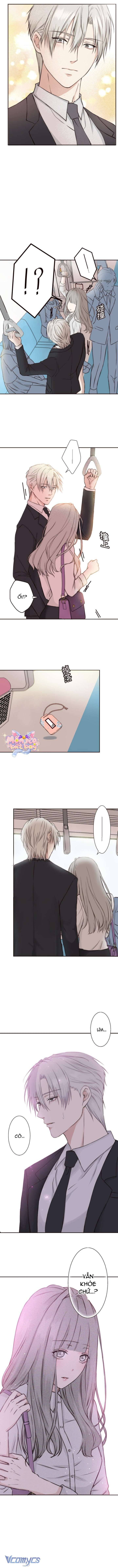 Cám Dỗ Nguy Hiểm Chap 2 - Trang 2