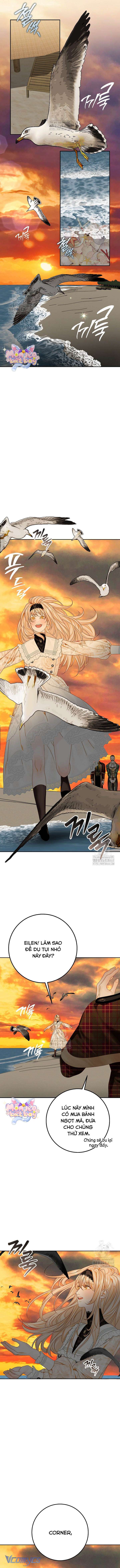 [18+] Nhật Ký Bí Mật Của Casnier Chap 43 - Trang 3