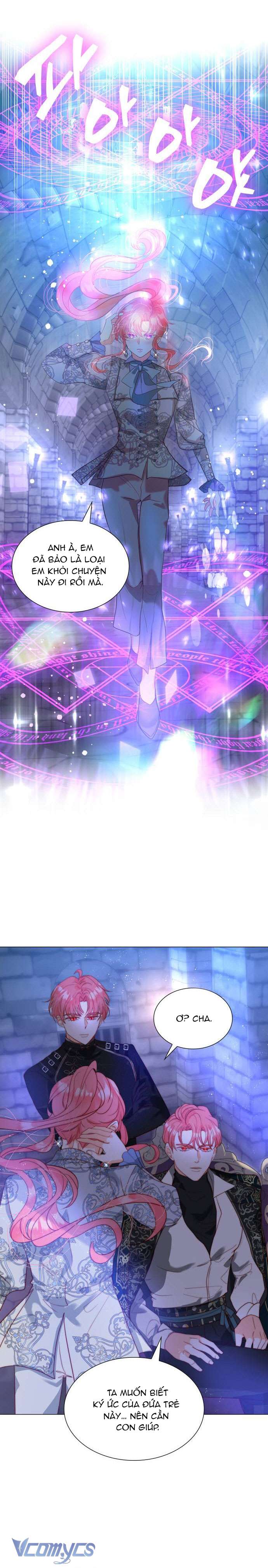 Tôi Được Sinh Ra Là Con Gái Thứ Hai Chapter 19 - Next Chapter 19.1