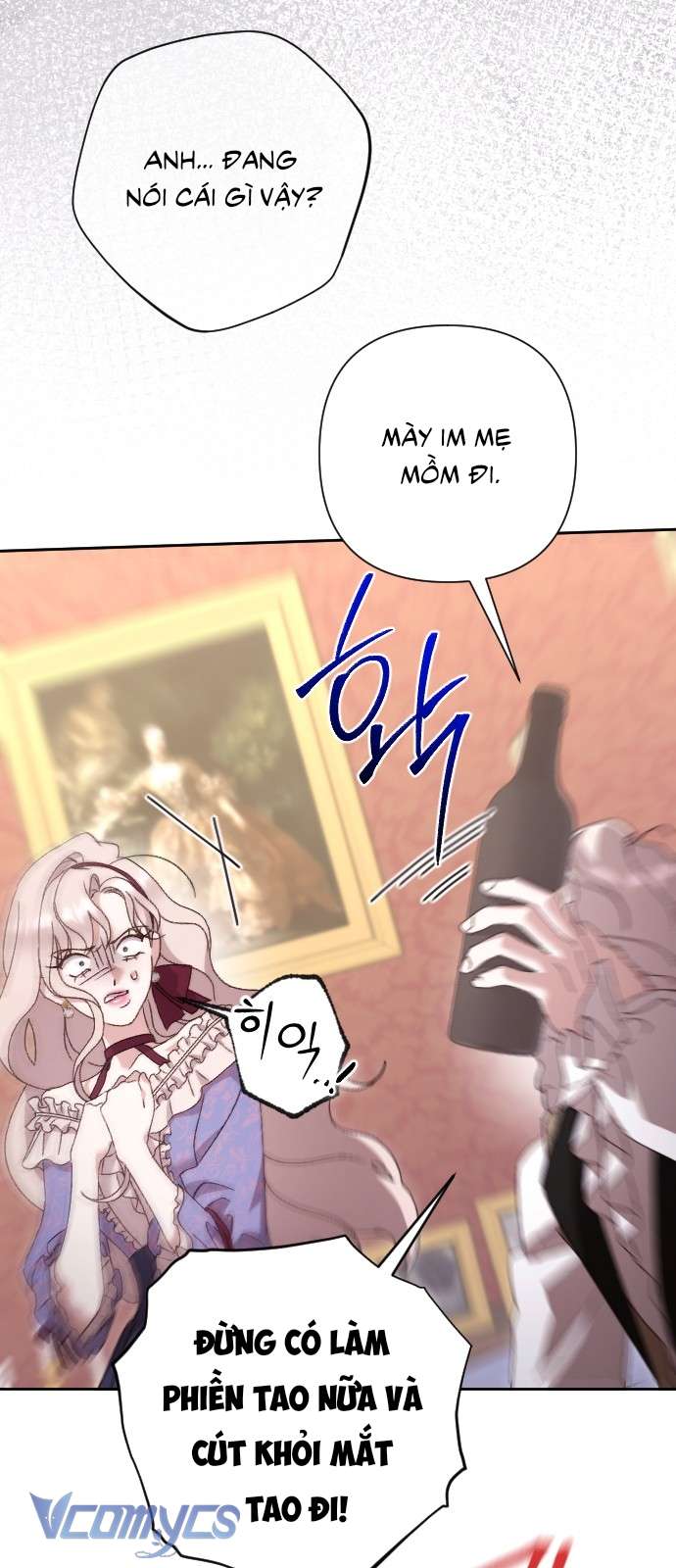 Dành Cho Những Ai Coi Hối Tiếc Là Điều Xa Xỉ Chap 40 - Next Chapter 41