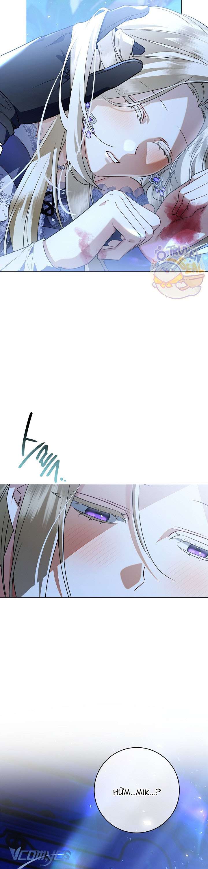 Xin Lỗi Vì Tôi Không Thể Rời Mắt Khỏi Vẻ Ngoài Của Ngài Chap 23 - Next Chap 24