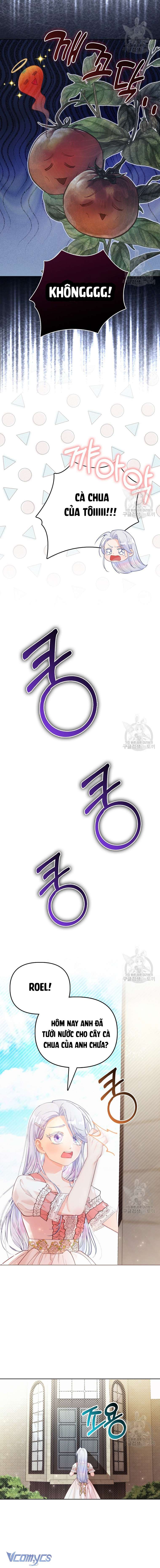 Phương Pháp Trồng Lúa Đặc Biệt Của Ác Nữ Chapter 24 - Trang 3