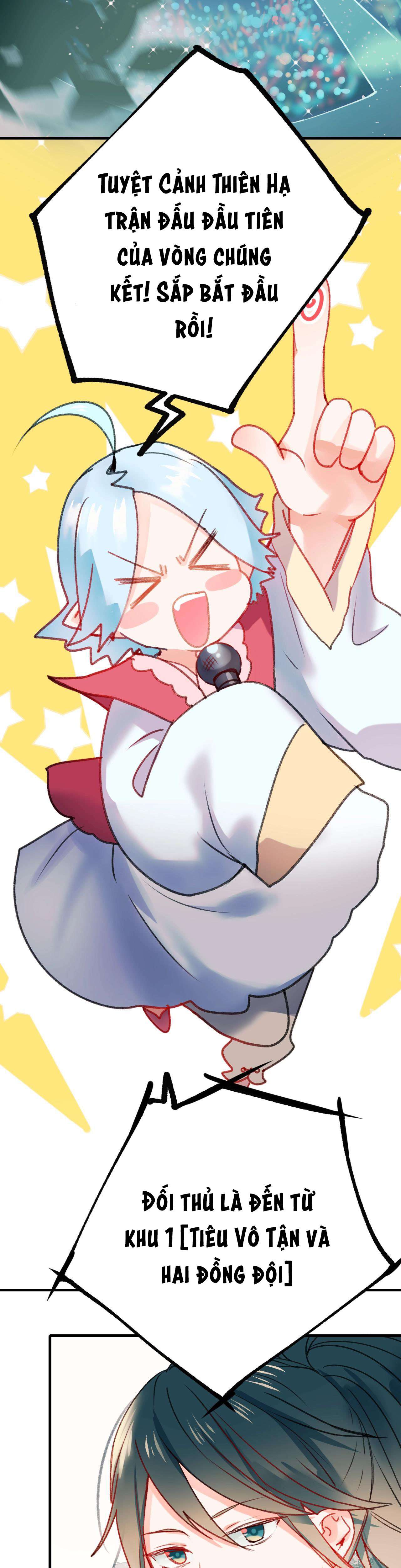 Thành Dã Tiêu Hà Chapter 19 - Trang 4