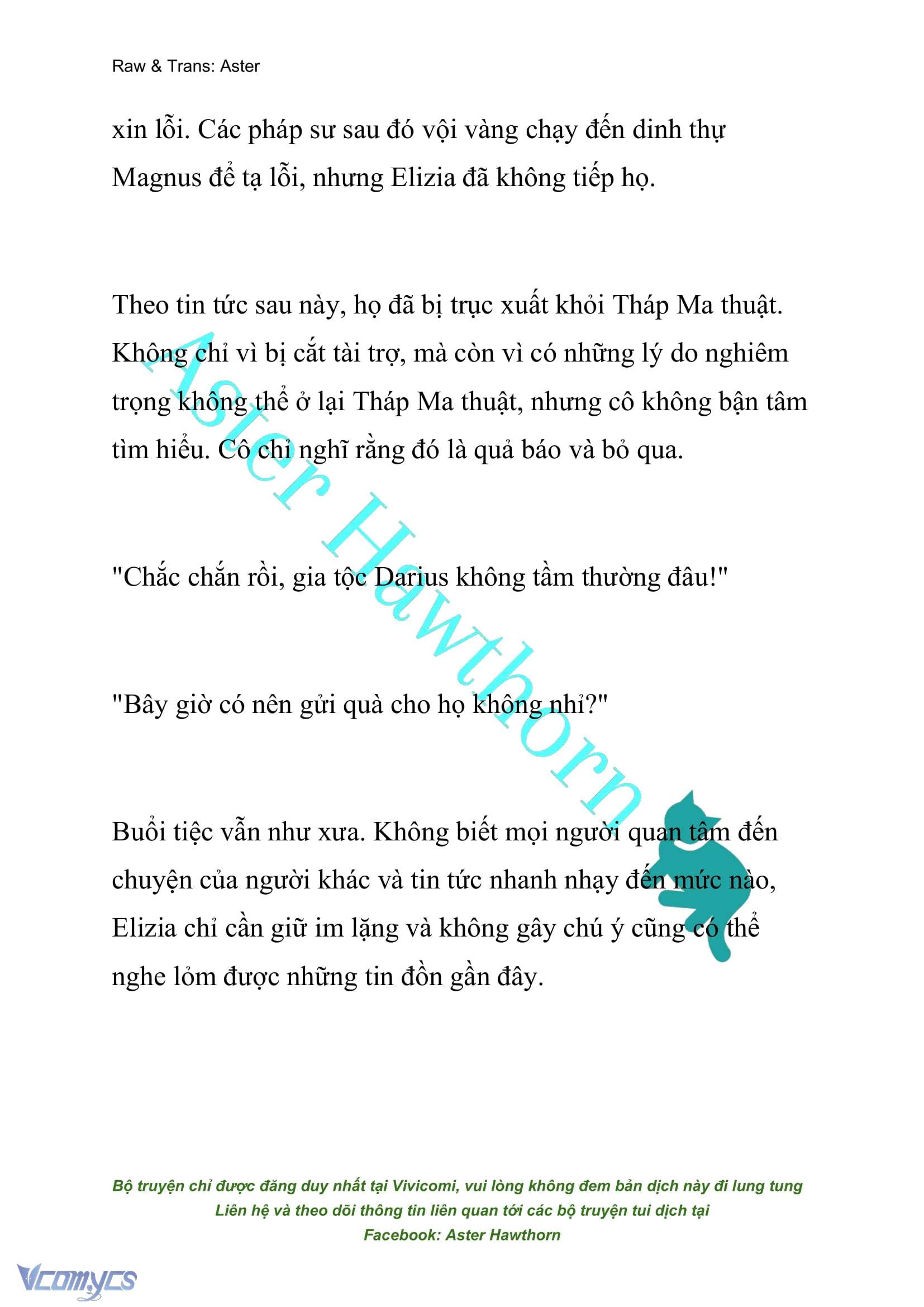 [NOVEL] Người Chồng Thứ N Chap 33 - Trang 2